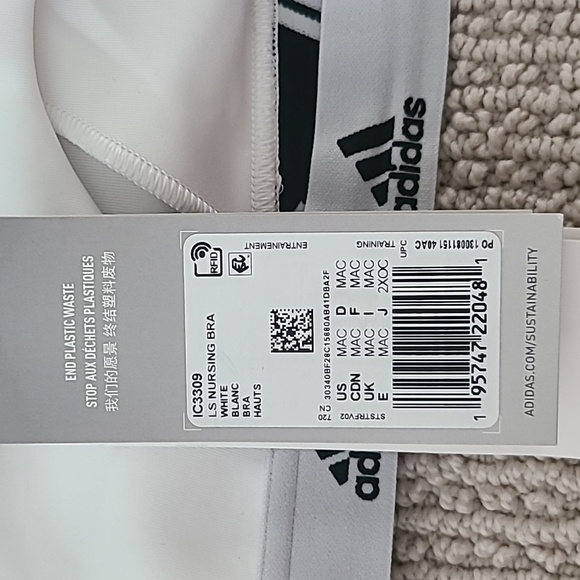 Adidas Nursing Bra - Picture 7 of 7